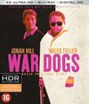 War Dogs (4K Ultra HD Blu-ray)
