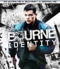 The Bourne Identity (4K Ultra HD Blu-ray)