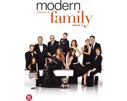 Modern Family - Seizoen 5 (DVD)