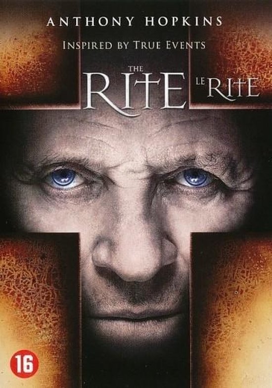 Cover van de film 'The Rite'
