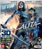 Alita - Battle Angel (4K Ultra HD Blu-ray)