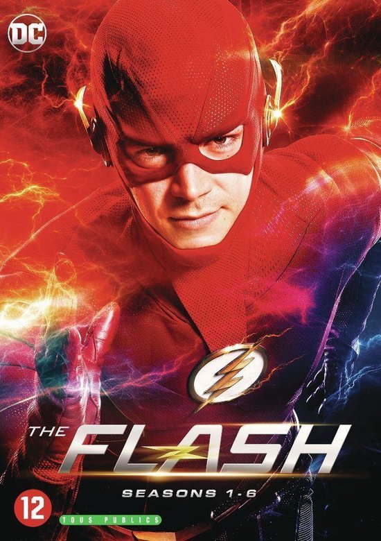 Flash - Season 1-6 (DVD), Grant Gustin | DVD | bol.com
