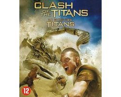 Clash Of The Titans (Blu-ray)