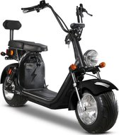 E-Chopper CP1.7 Bereik van 115/125km 1jaar garantie