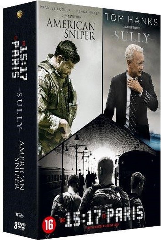 Clint Eastwood - Heroes Box (DVD)