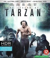 Legend Of Tarzan (4K Ultra HD Blu-ray)