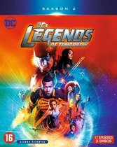 DC's Legends of Tomorrow - Seizoen 2 (Blu-ray)