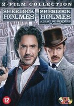Sherlock Holmes 1 & 2 (DVD)