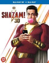 Shazam! (Blu-ray) (3D Blu-ray)