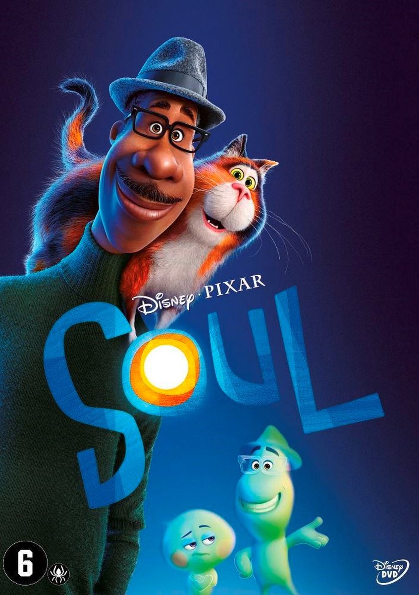 Soul (DVD) op Prijzenvolger.com