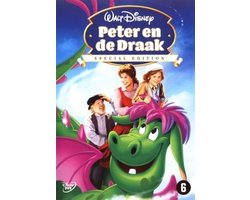 Peter En De Draak (DVD) (1977) (Special Edition)
