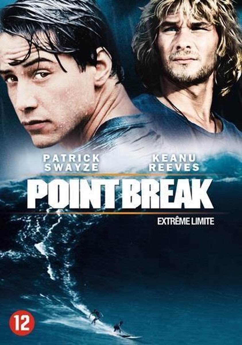 Point Break (DVD)