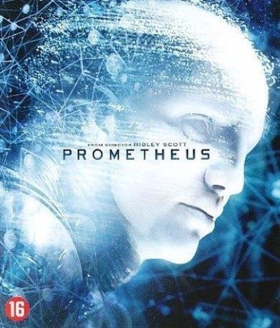 Prometheus (Blu-ray)