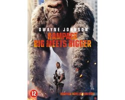Rampage - Big Meets Bigger (DVD)