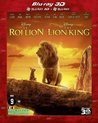 The Lion King (3D Blu-ray) (Import zonder NL)