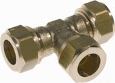 VSH Raccord à bague de compression avec 3 connexions
