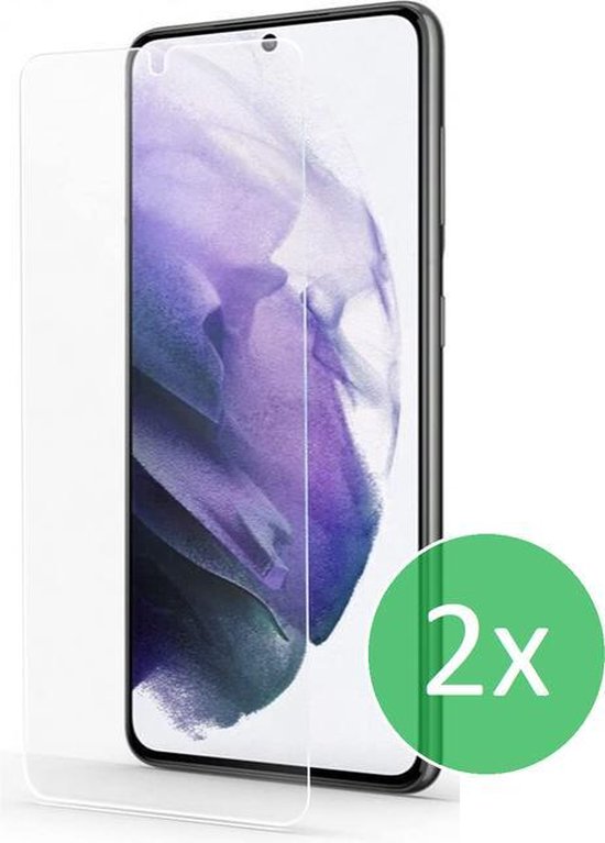 Samsung Galaxy S21 FE - 2x Protecteur d'écran - protecteur d'écran - verre - protection - verre de protection