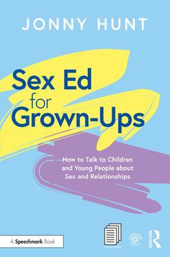 Sex Ed for Grown-Ups - cover