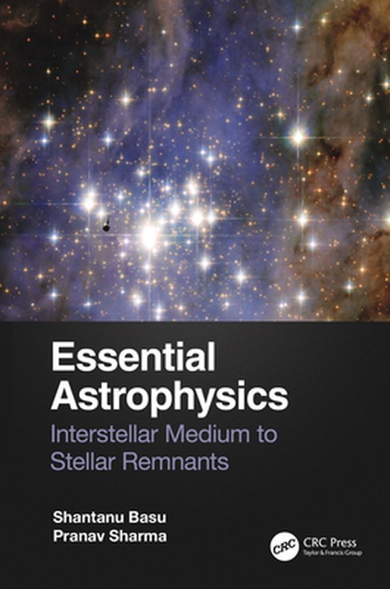 Essential Astrophysics - cover