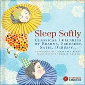 Sleep Softly [CD & Book]