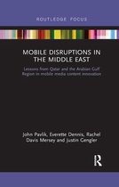 Mobile Disruptions in the Middle East