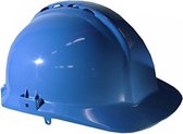 CTN helm 1125 vented pinlock blauw*