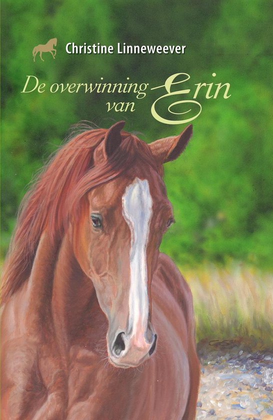 Gouden paarden  -   De overwinning van Erin