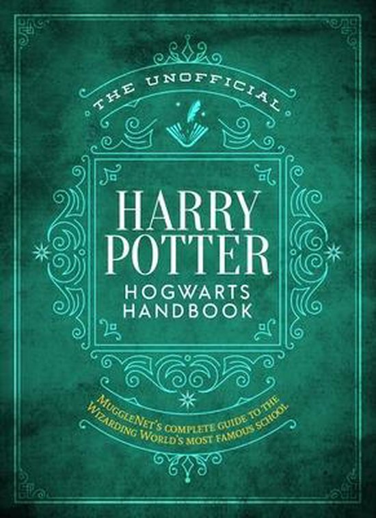 The Unofficial Harry Potter Hogwarts Handbook