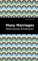 Mint Editions (Literary Fiction) - Many Marriages