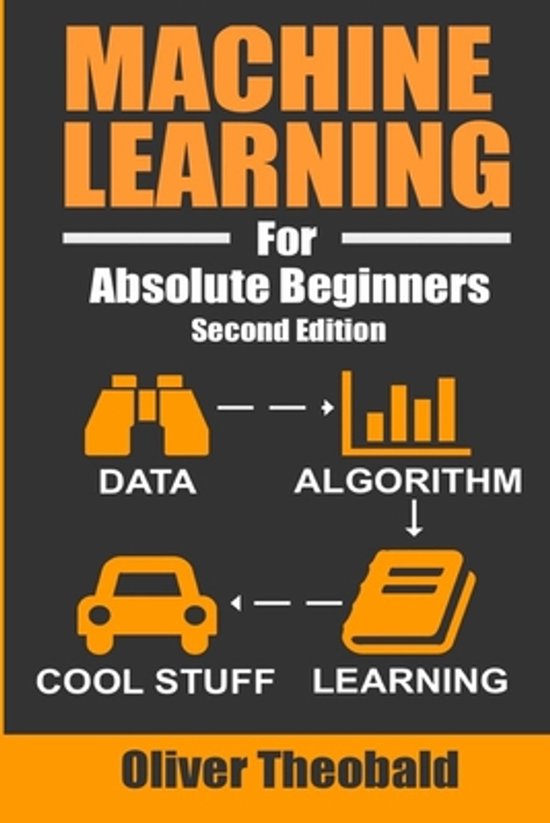 Ai, Data Science, Python & Statistics for Beginners- Machine Learning For Absolute Beginners