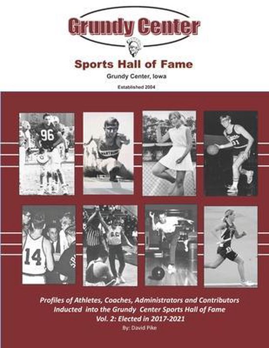 Grundy Center Sports Hall of Fame- Grundy Center Sports Hall ... - cover