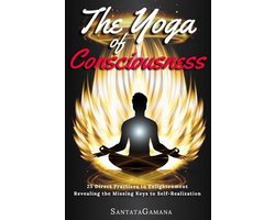 Omslag van Real Yoga-The Yoga of Consciousness