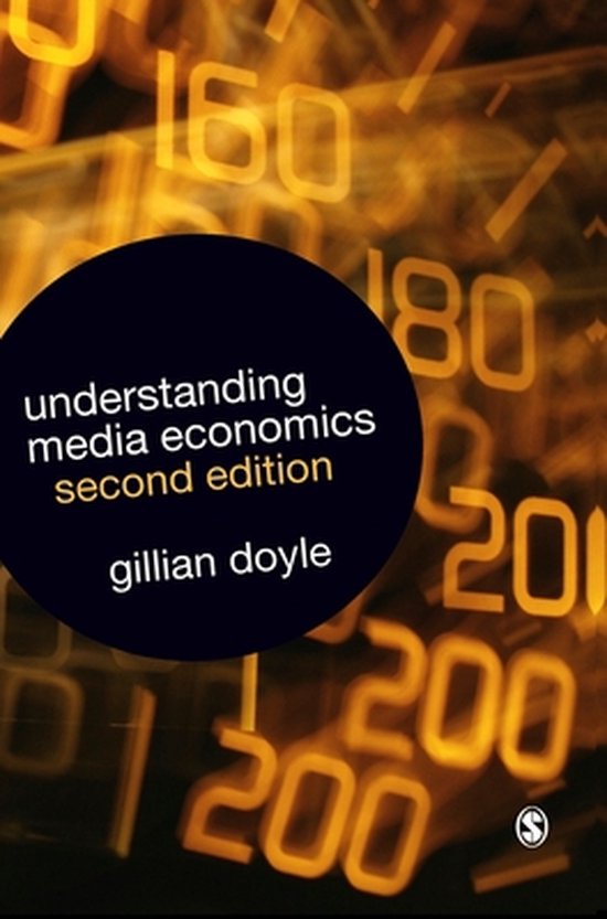Understanding Media Economics - cover