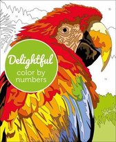 Sirius Color by Numbers Collection- Delightful Color by Numbers