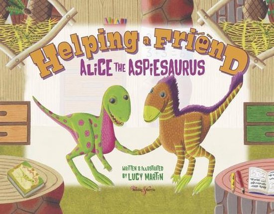 Helping a friend - cover