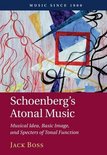 Music since 1900- Schoenberg's Atonal Music