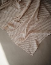 Hydrofiele doeken - Mushie swaddle XL - Hydrofiele doek 120 x 120 cm - Hydrofiele Luier - Inbakerdoek | Natural strips