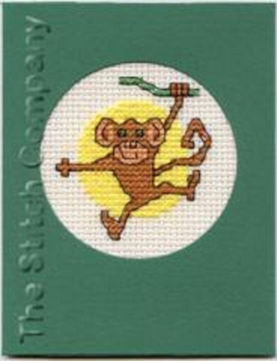 Mouseloft Borduurpakketje
