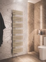 Eastbrook - Hurley Design Handdoek Radiator Mat Cappucino 180x50cm