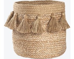 Nattiot - Idris Opbergmand - Jute