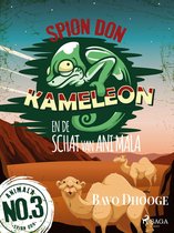 Don Kameleon 3 -  Spion Don Kameleon en de schat van Ani Mala