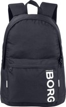 Björn Borg - Tas - Rug Tas - Back Bag - Bag - Travel - Zwart - Unisex - 26L