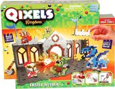 Qixels Kingdom Castle Attack S3 knutselset