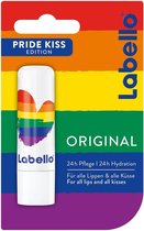 Labello Lippenbalsem Pride Kiss (Limited Edition) - 4.8 ml