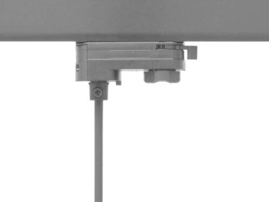 Beneito Faure - 3 fase - Rail - Hanglamp Adapter Zwart