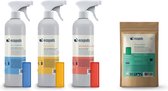 Ecopods ALU Starter Pack S (3 maanden)
