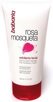 Babaria Rosa Mosqueta Exfoliante Facial Efecto Soft Peeling 150ml