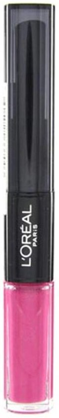 L’Oréal Paris Infallible Lippenstift - 121 Flawless Fuschia - L’Oréal Paris