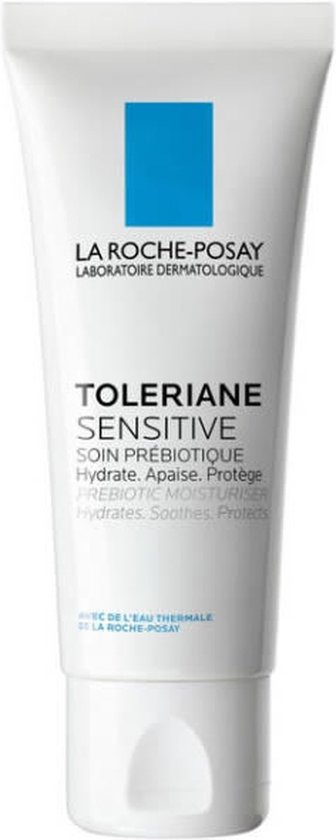 La Roche-Posay Toleriane Sensitive - Dagcrème - voor een gevoelige huid -  40ml | bol.com