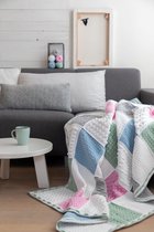 Soft 'n Cosy CAL 2019 - Couverture pour la maison 2.0